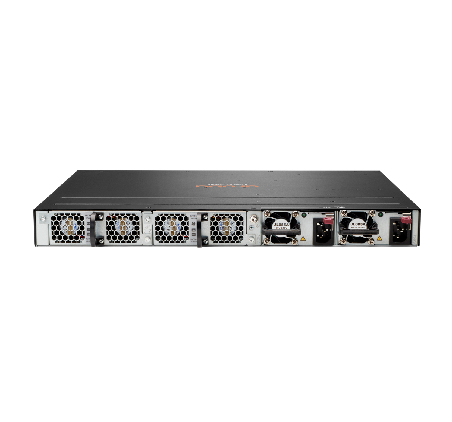 Hewlett Packard Enterprise Aruba 6300M Gestito L3 Nessuno 1U