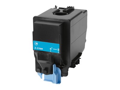 Katun 47877 toner cartridge 1 pc(s) Compatible Cyan