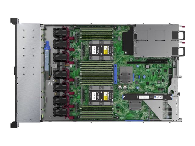 HPE ProLiant DL360 Gen10 server Rack (1U) Intel Xeon Gold 5218 2,3 GHz 32 GB DDR4-SDRAM 800 W
