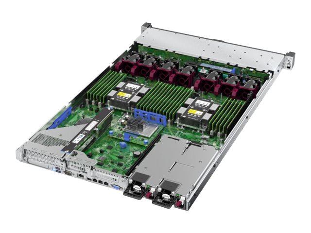 HPE ProLiant DL360 Gen10 server Rack (1U) Intel Xeon Gold 5218 2,3 GHz 32 GB DDR4-SDRAM 800 W