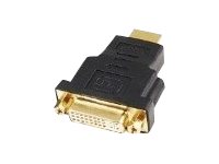 Gembird Cablexpert A-HDMI-DVI-3 - Videoadapter - HDMI