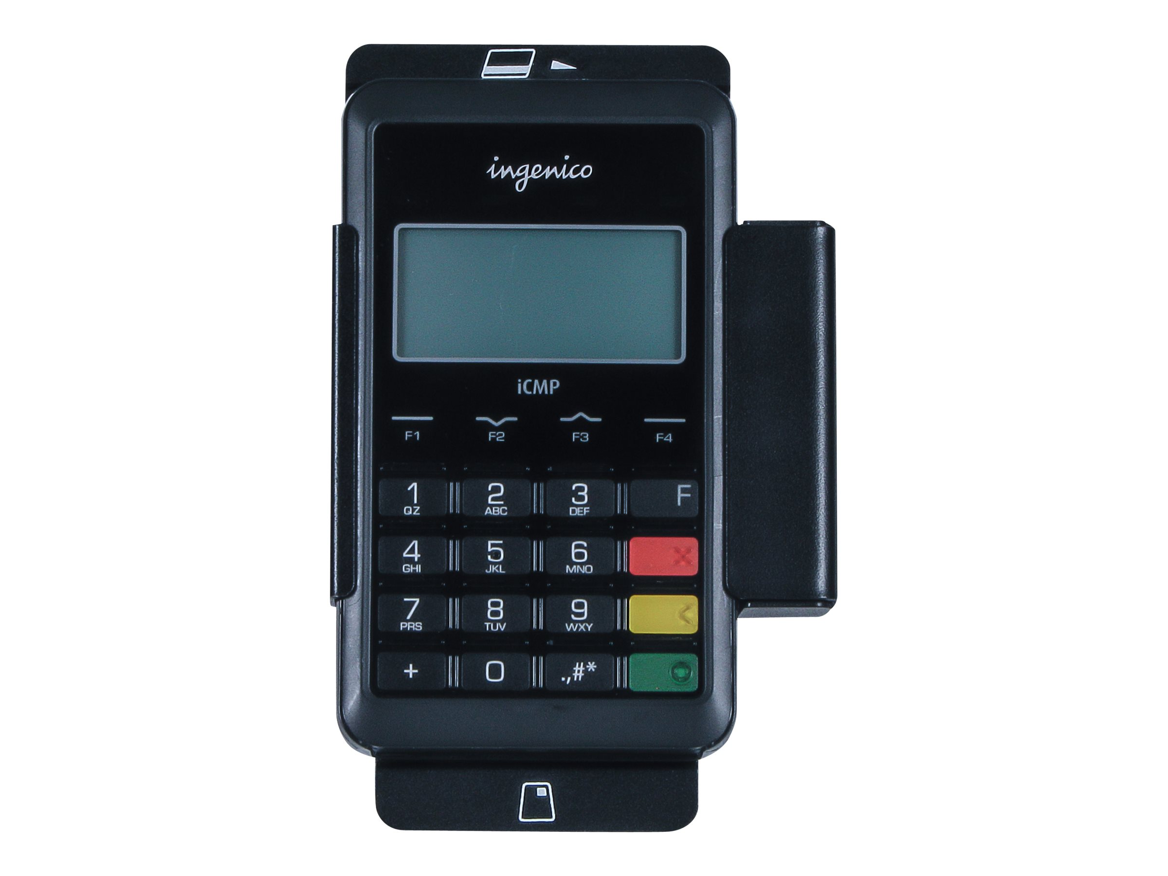 Elo Touch Solutions Elo Cradle for Ingenico ICMP (I-Series & 02-Series Monitors)