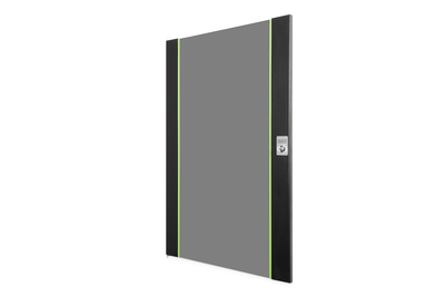 DIGITUS Glas-Frontt�r f�r 19 20HE Wandgeh�use Unique Serie