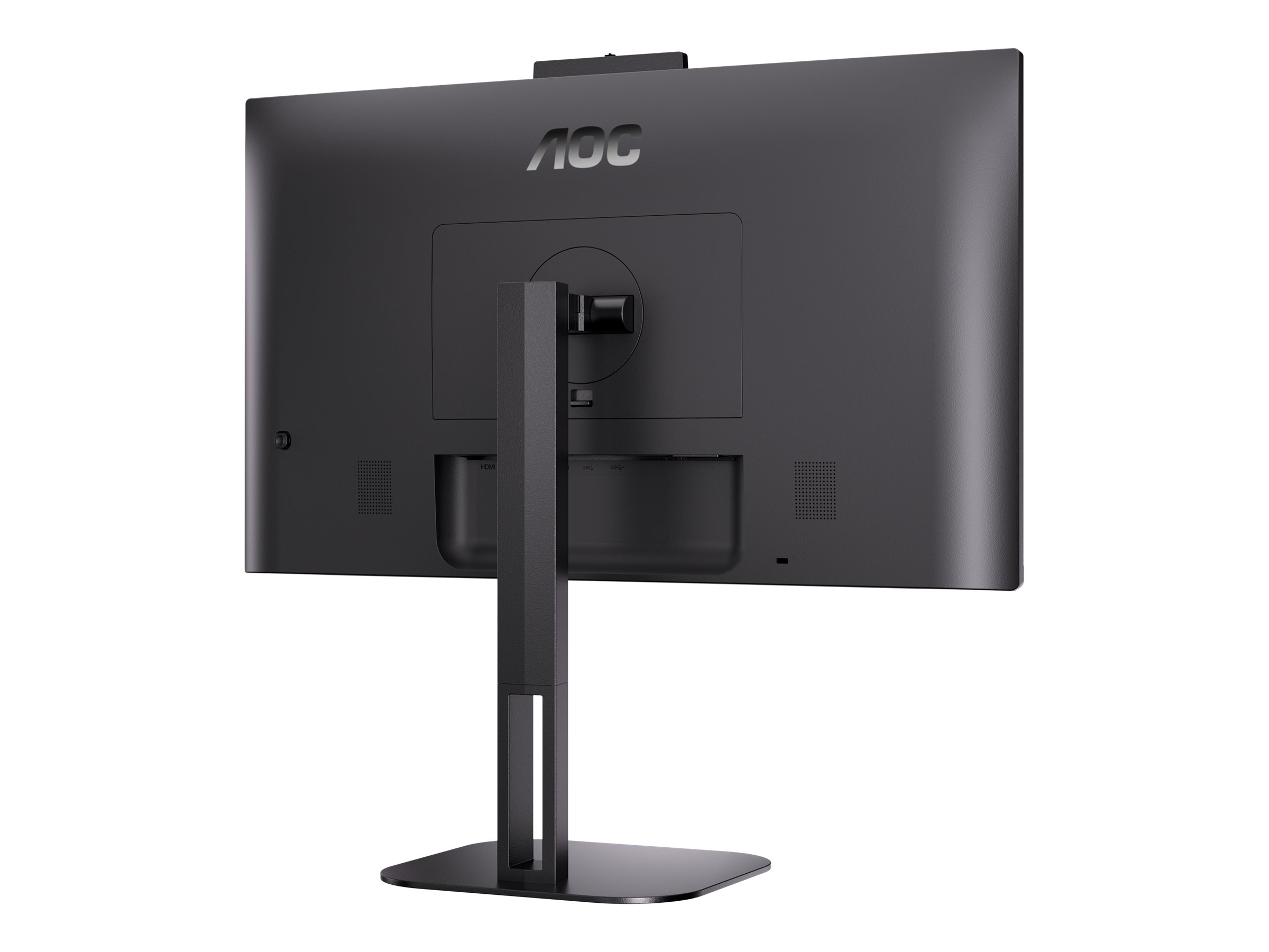 AOC V5 24V5CW 60.5 cm (23.8) 1920 x 1080 pixels Full HD LED Black