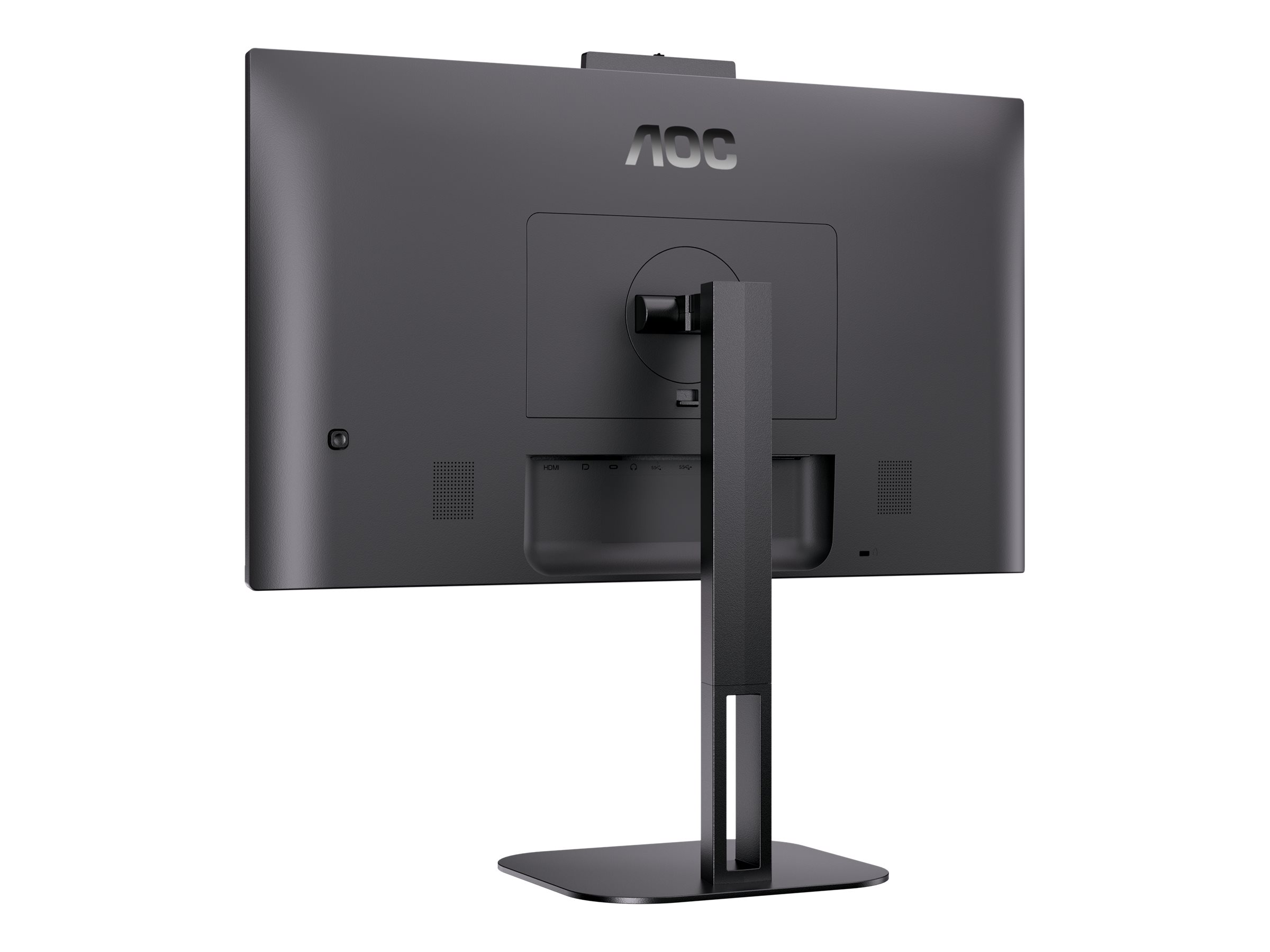 AOC V5 24V5CW 60.5 cm (23.8) 1920 x 1080 pixels Full HD LED Black