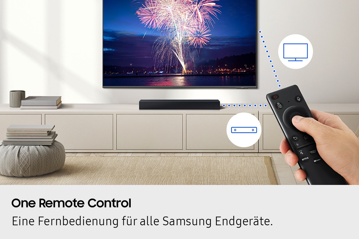 Samsung HW-B410GF - 2025 Edition - B-Series
