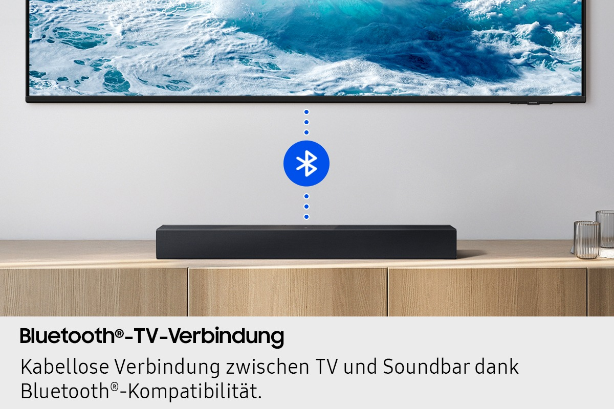 Samsung HW-B410GF - 2025 Edition - B-Series