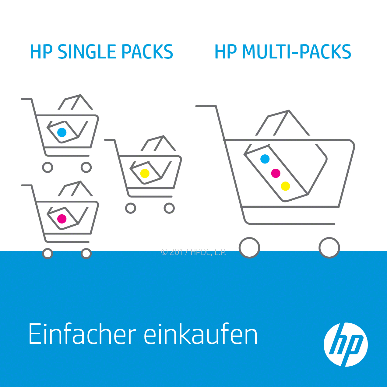 HP Q3656A rullo 60000 pagine