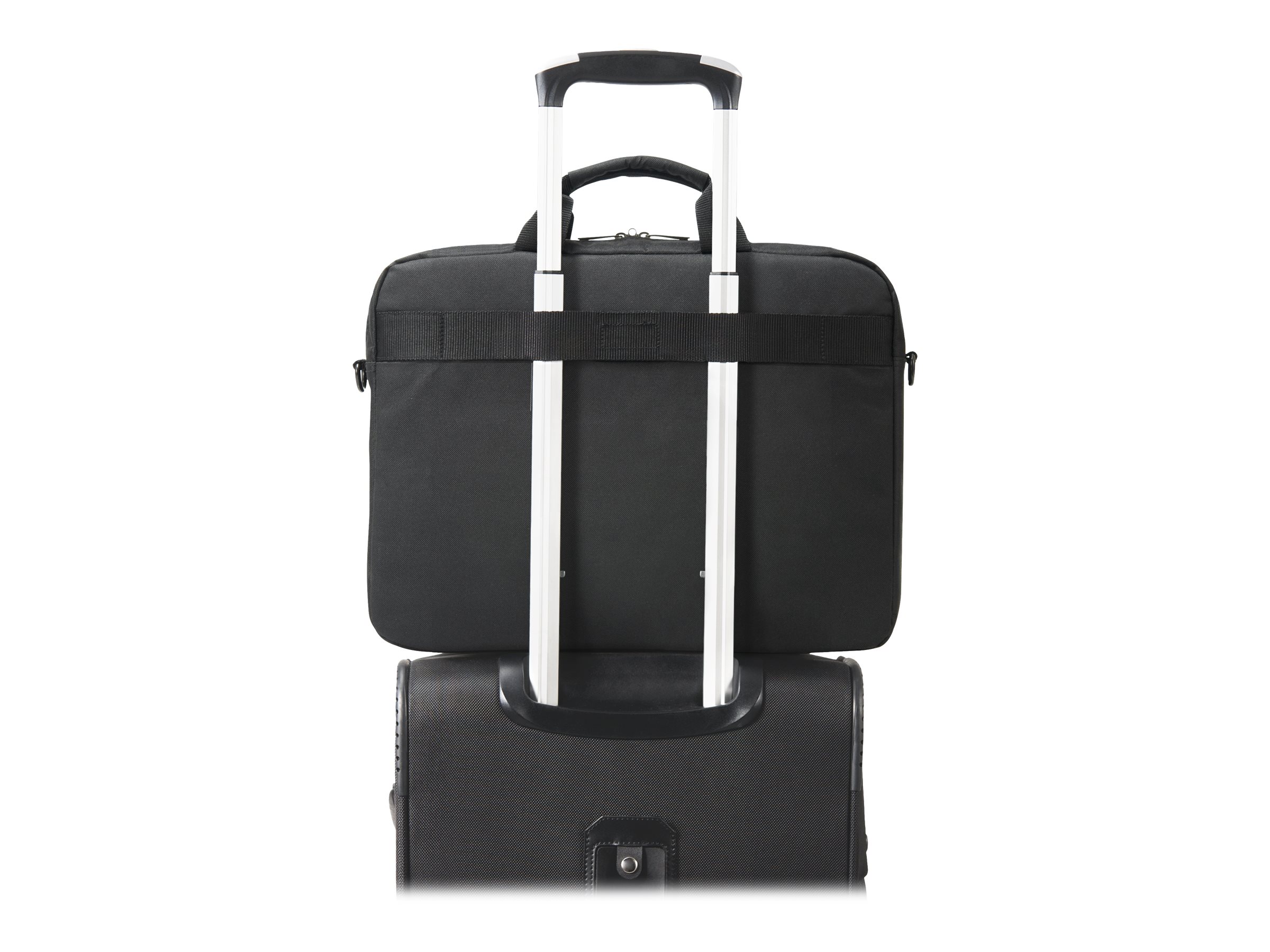 Everki EKB407NCH17 borsa per notebook 43,9 cm (17.3) Valigetta ventiquattrore Nero