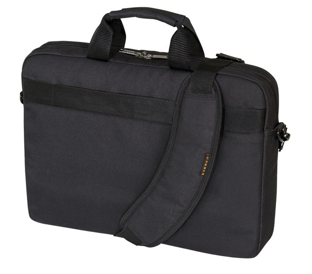 Everki EKB407NCH17 borsa per notebook 43,9 cm (17.3) Valigetta ventiquattrore Nero
