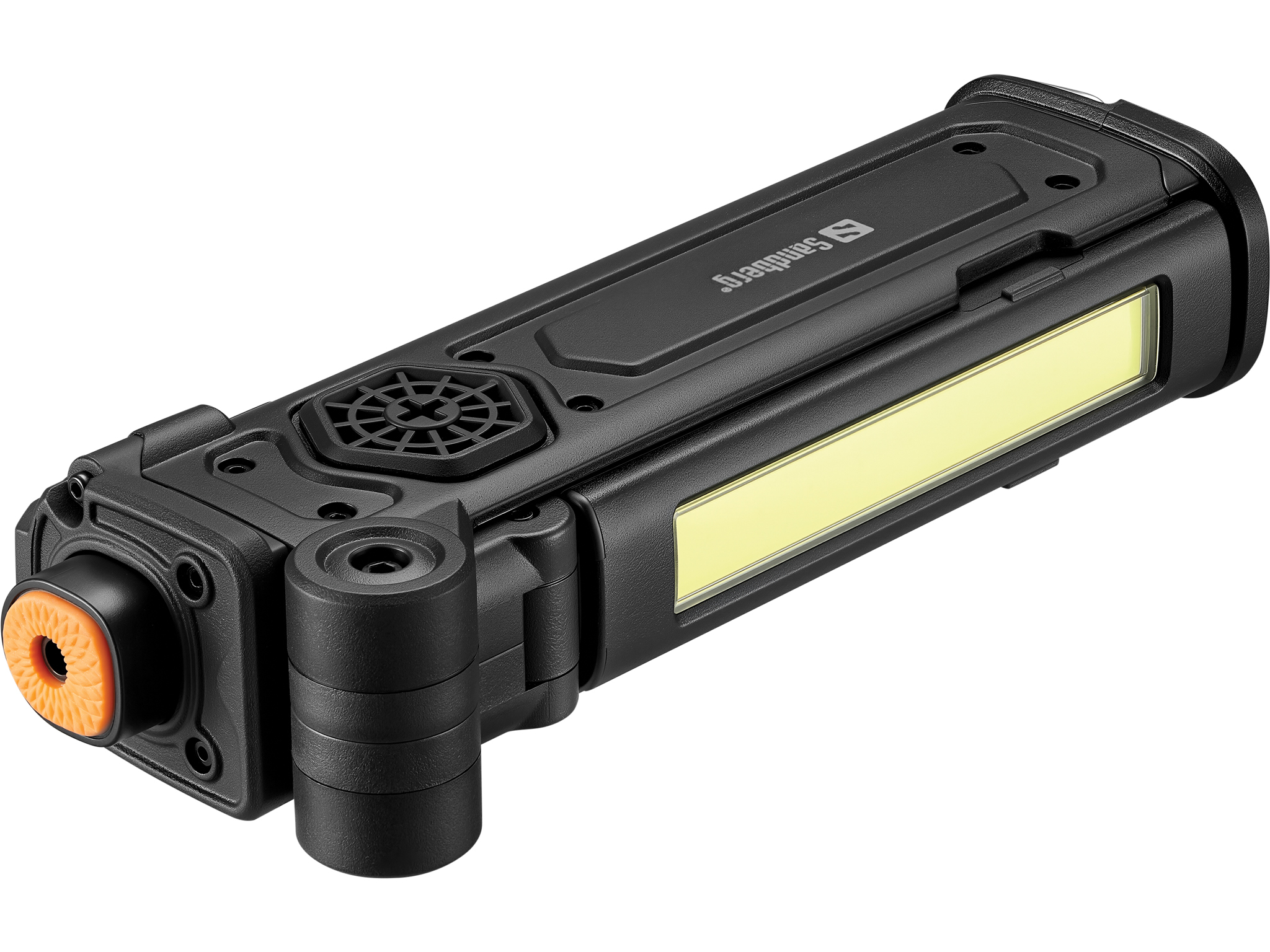 SANDBERG Survivor Car Escape Multi Tool - Powerbank - 3000 mAh - 11.1 Wh - 1 A (USB)