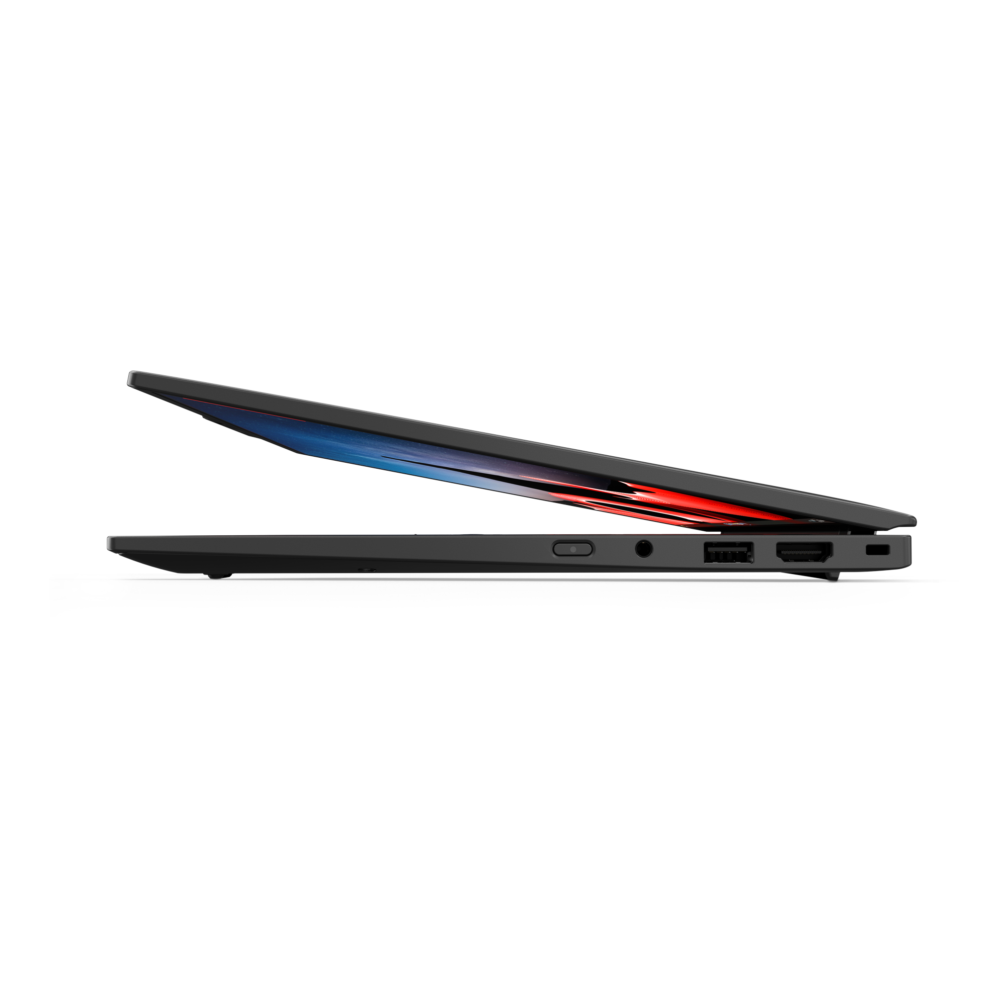 Lenovo ThinkPad X1 Carbon Intel Core Ultra 5 125U Computer portatile 35,6 cm (14) WUXGA 32 GB LPDDR5x-SDRAM 1 TB SSD Wi-Fi 6E (802.11ax) Windows 11 Pro Nero