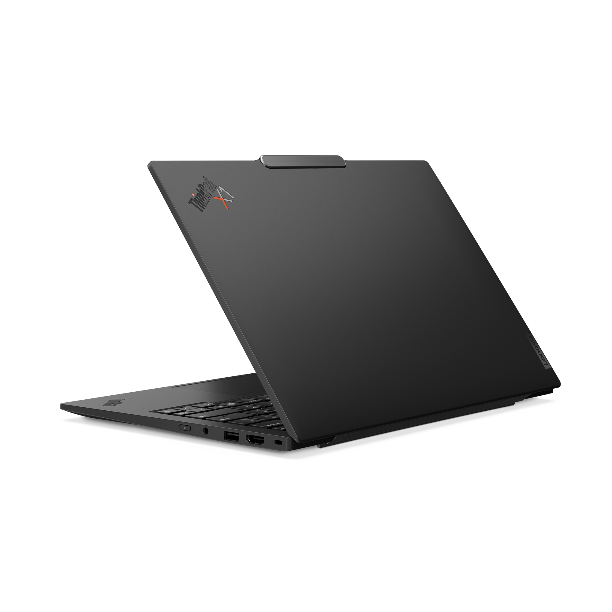 Lenovo ThinkPad X1 Carbon Intel Core Ultra 5 125U Computer portatile 35,6 cm (14) WUXGA 32 GB LPDDR5x-SDRAM 1 TB SSD Wi-Fi 6E (802.11ax) Windows 11 Pro Nero