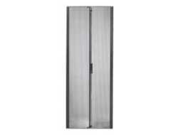 APC Rack-T�r - Schwarz - 42HE - f�r NetShelter