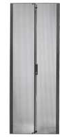 APC Rack-T�r - Schwarz - 42HE - f�r NetShelter