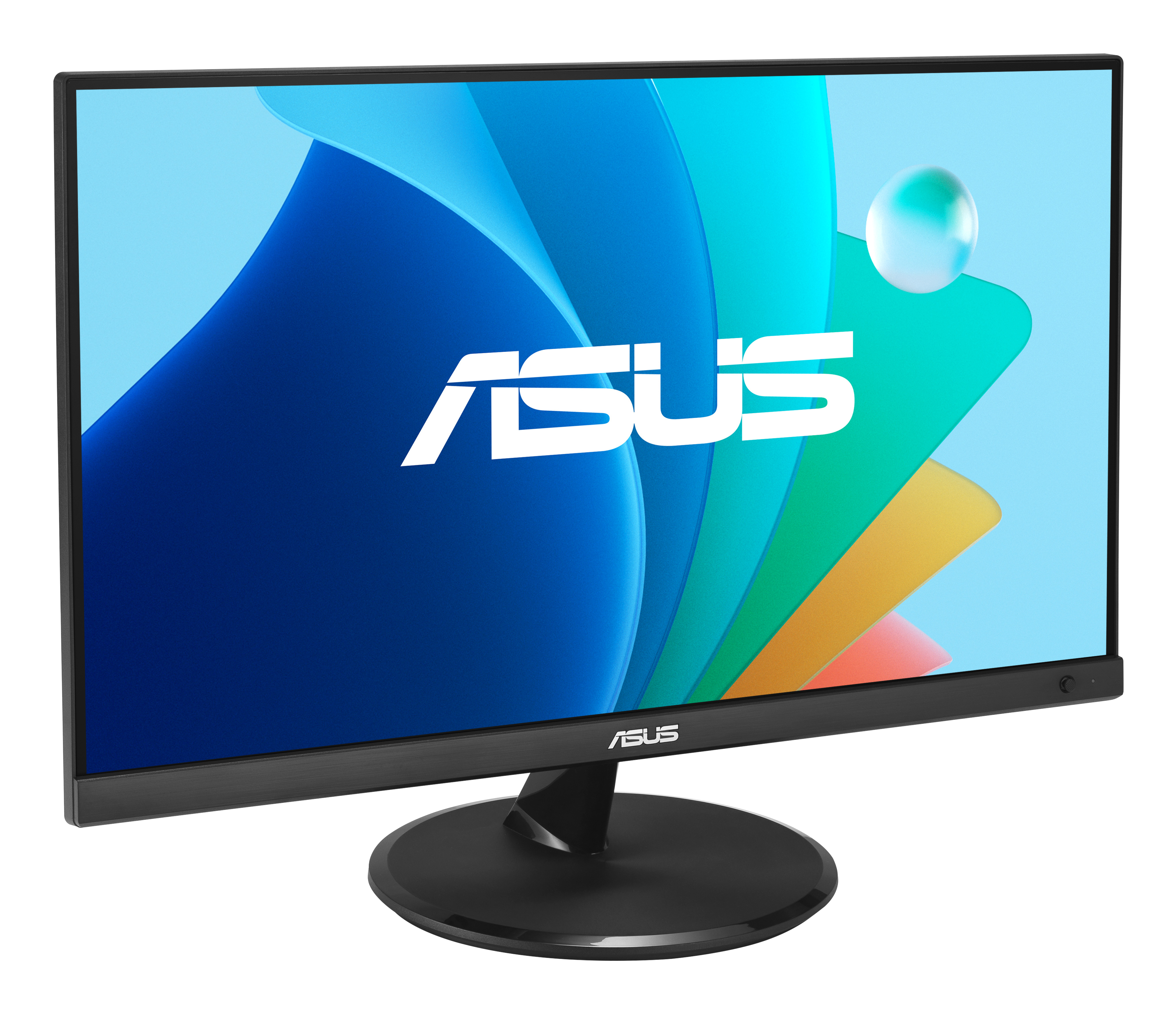 ASUS VP229QF-P pantalla para PC 54,6 cm (21.5) 1920 x 1080 Pixeles Full HD LCD Negro