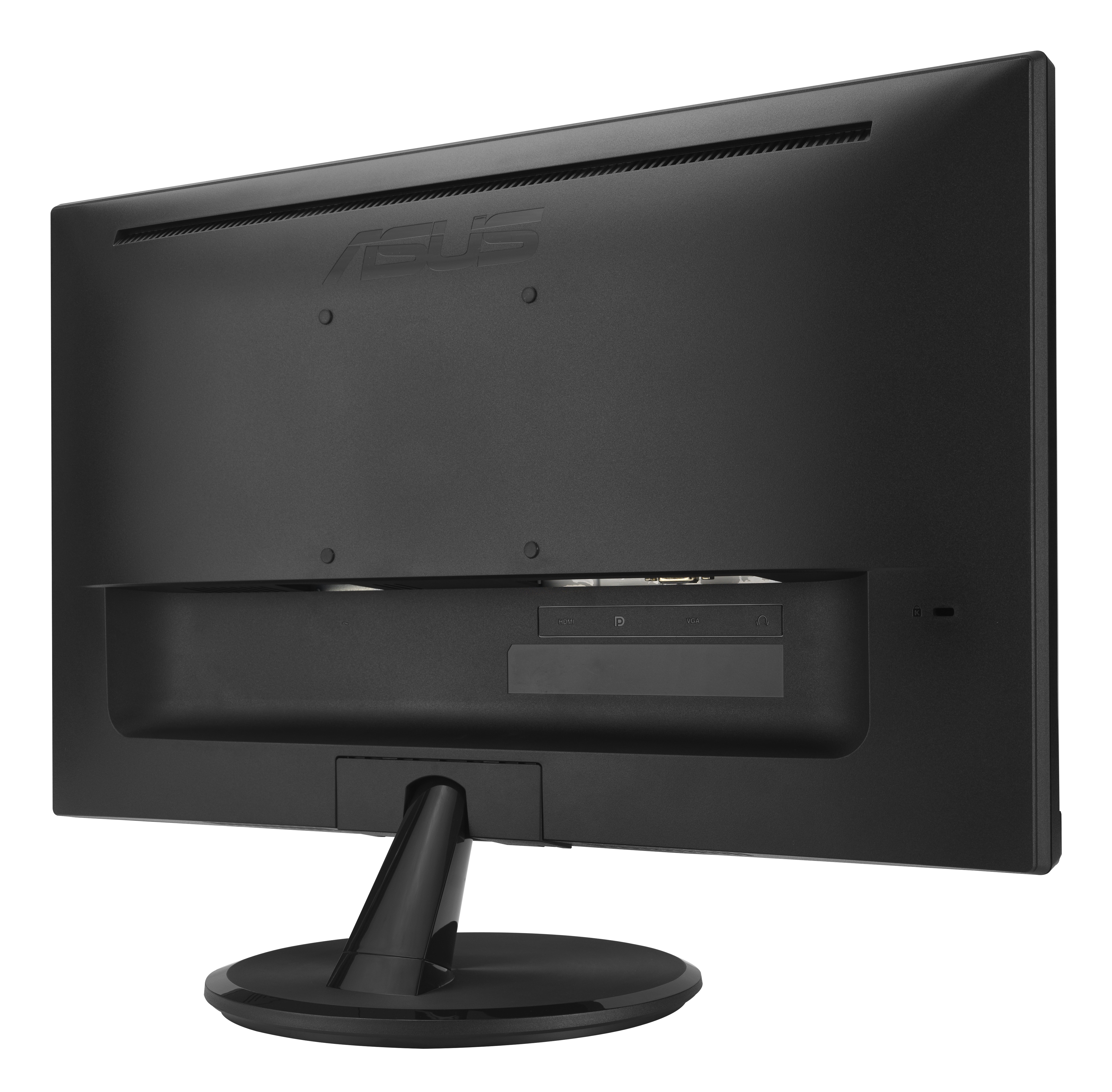 ASUS VP229QF-P pantalla para PC 54,6 cm (21.5) 1920 x 1080 Pixeles Full HD LCD Negro
