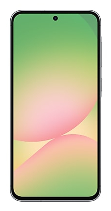 Samsung Galaxy A56 - Enterprise Edition - 5G Smartphone - Dual-SIM - RAM 8 GB / Interner Speicher 128 GB - OLED-Display - 6.7 - 2340 x 1080 Pixel (120 Hz)