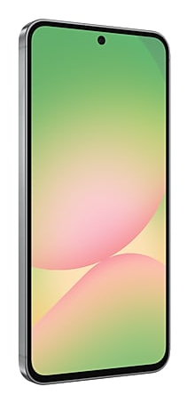 Samsung Galaxy A56 - Enterprise Edition - 5G Smartphone - Dual-SIM - RAM 8 GB / Interner Speicher 128 GB - OLED-Display - 6.7 - 2340 x 1080 Pixel (120 Hz)