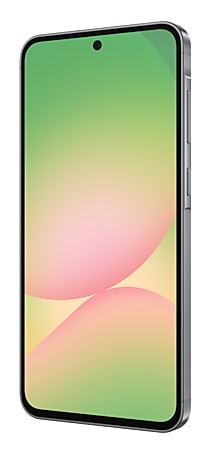 Samsung Galaxy A56 - Enterprise Edition - 5G Smartphone - Dual-SIM - RAM 8 GB / Interner Speicher 128 GB - OLED-Display - 6.7 - 2340 x 1080 Pixel (120 Hz)