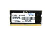 PATRIOT Memory Signature PSD58G480041S - 8 GB - 1 x 8 GB - DDR5 - 4800 MHz - 262-pin SO-DIMM