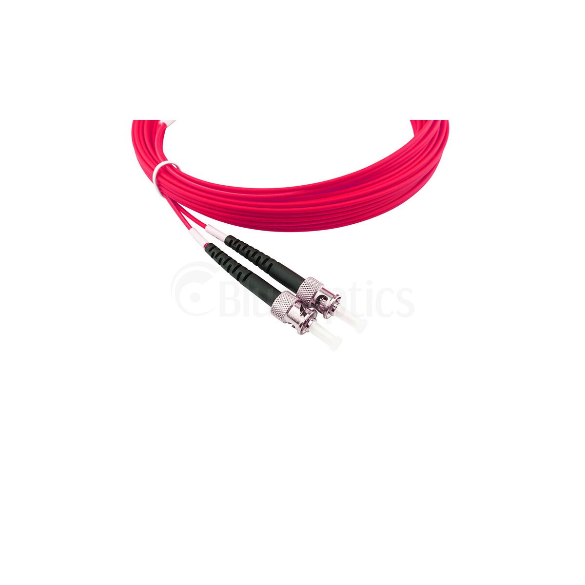 BlueOptics Duplex LWL Patchkabel SC-ST Multimode OM4 5 Meter
