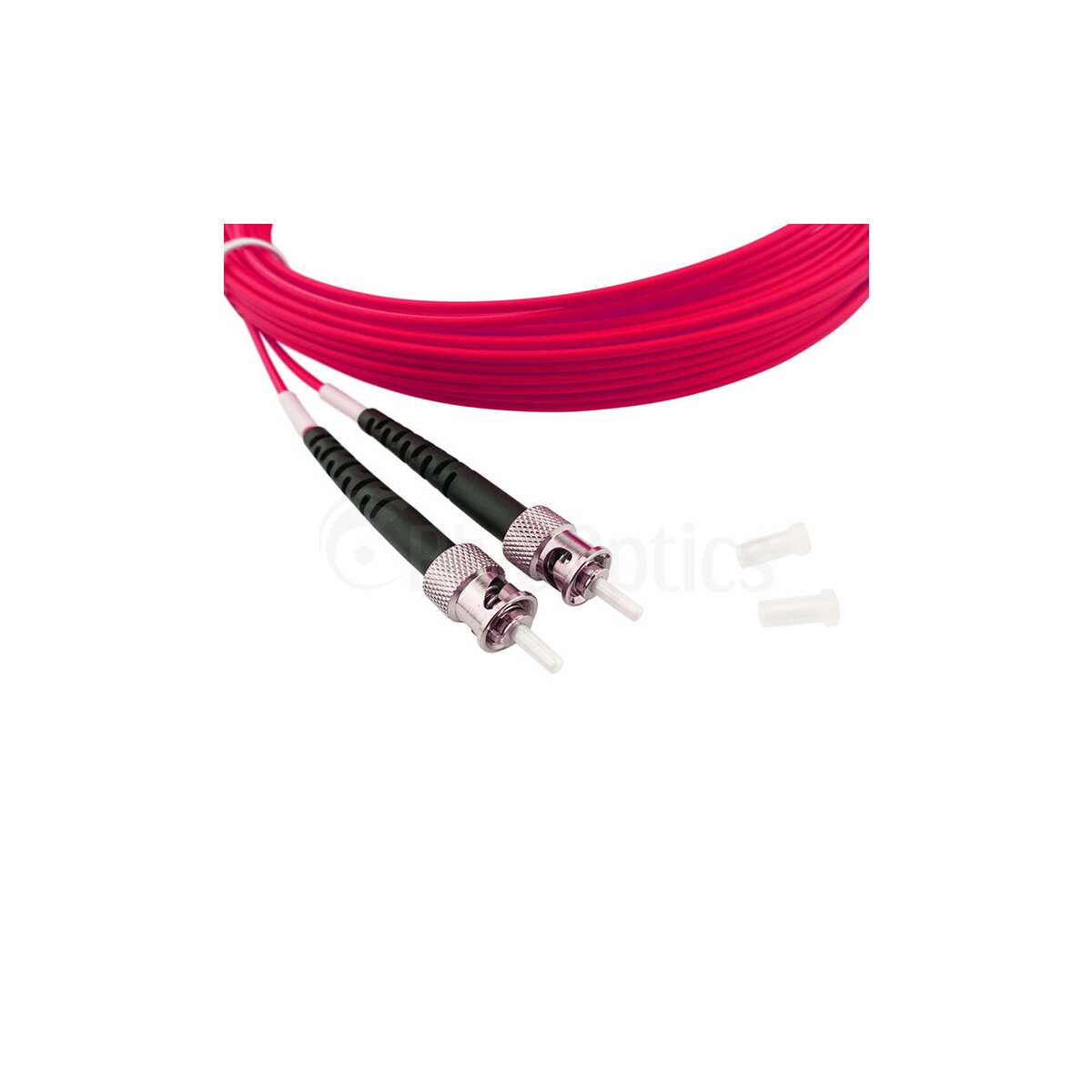BlueOptics Duplex LWL Patchkabel SC-ST Multimode OM4 5 Meter