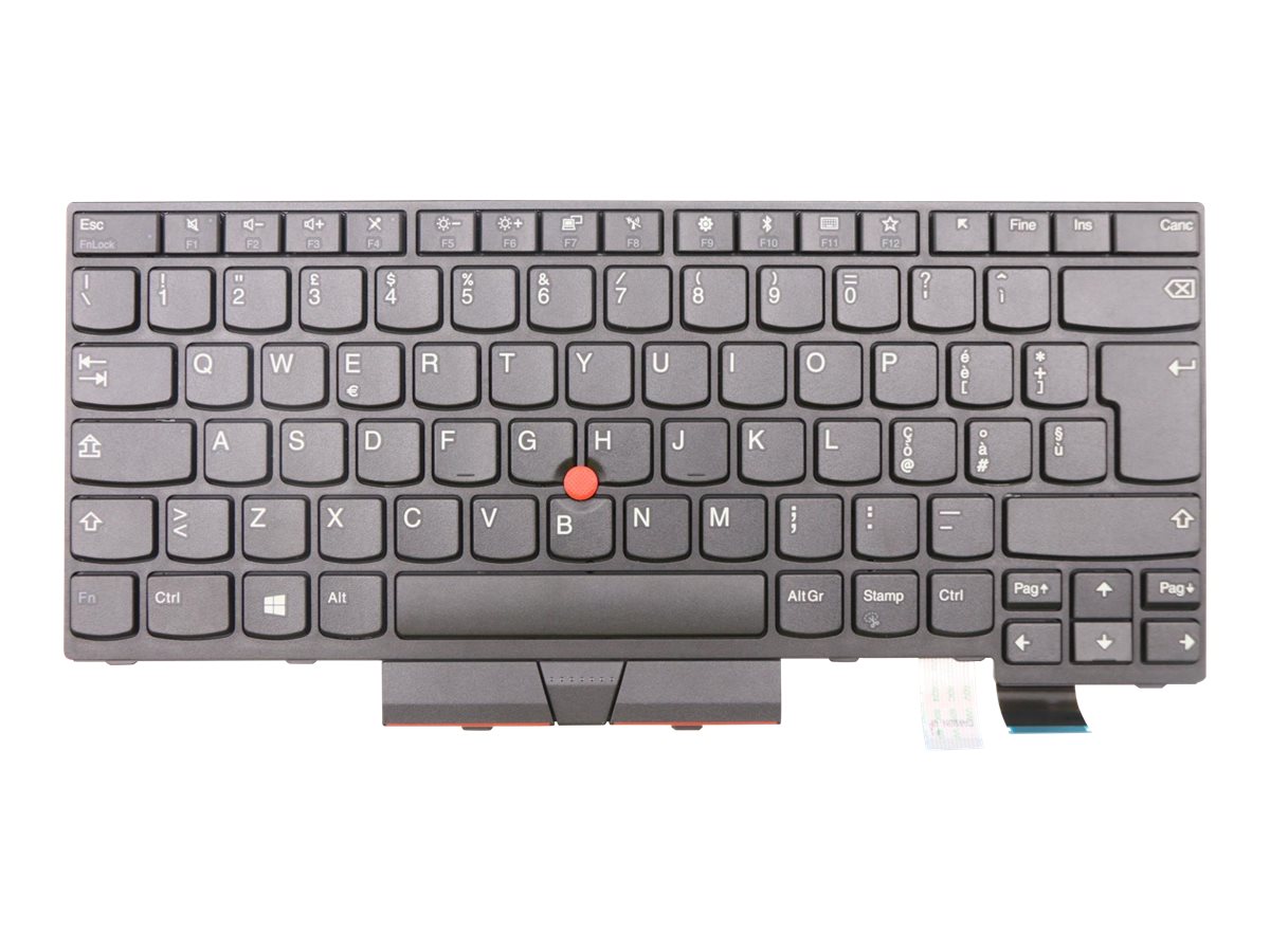 Lenovo 01HX356 composant de laptop suppl�mentaire Clavier