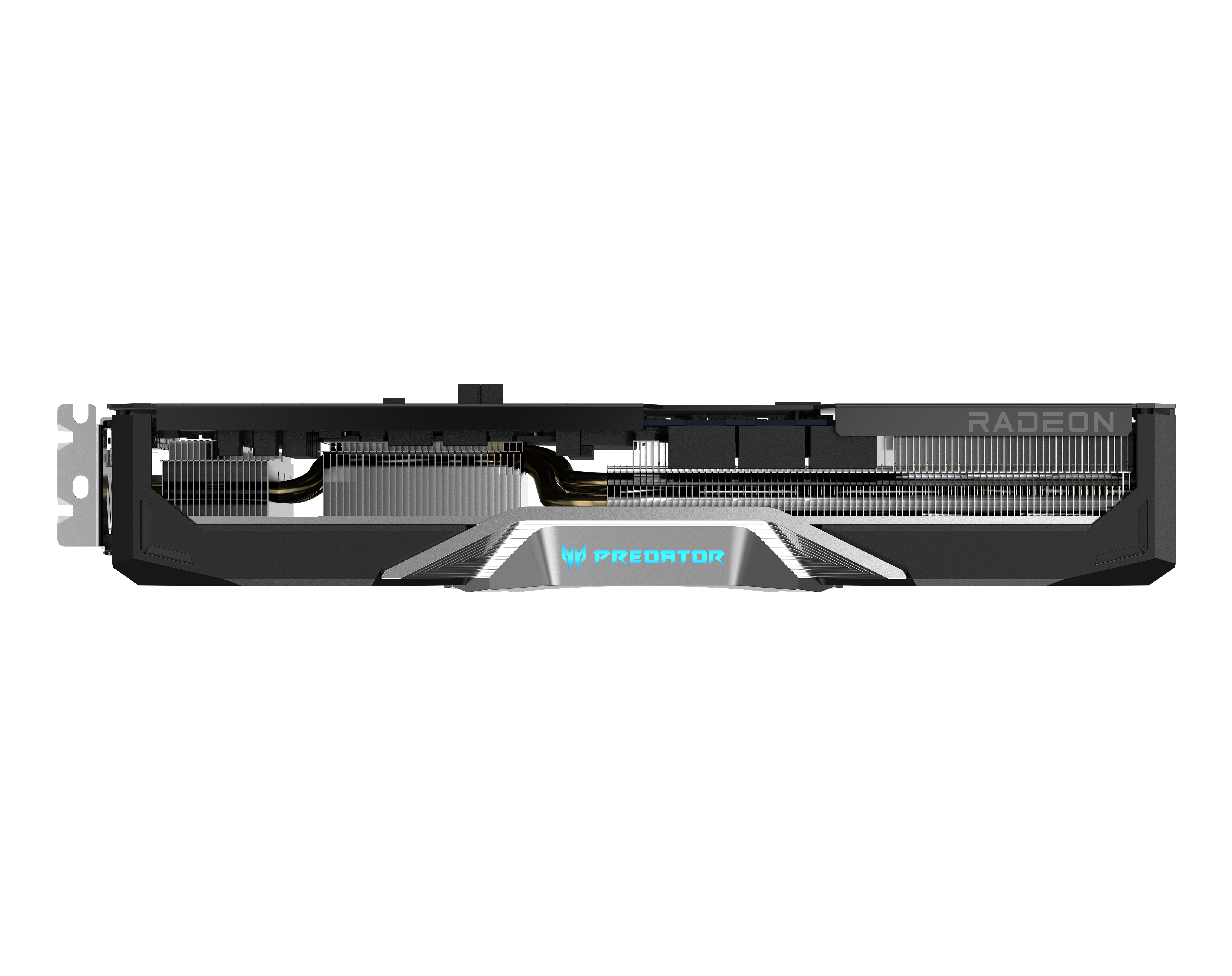 Acer VGA Acer Predator BiFrost AMD RX 9070 16G OC - PCI - 16.384 MB