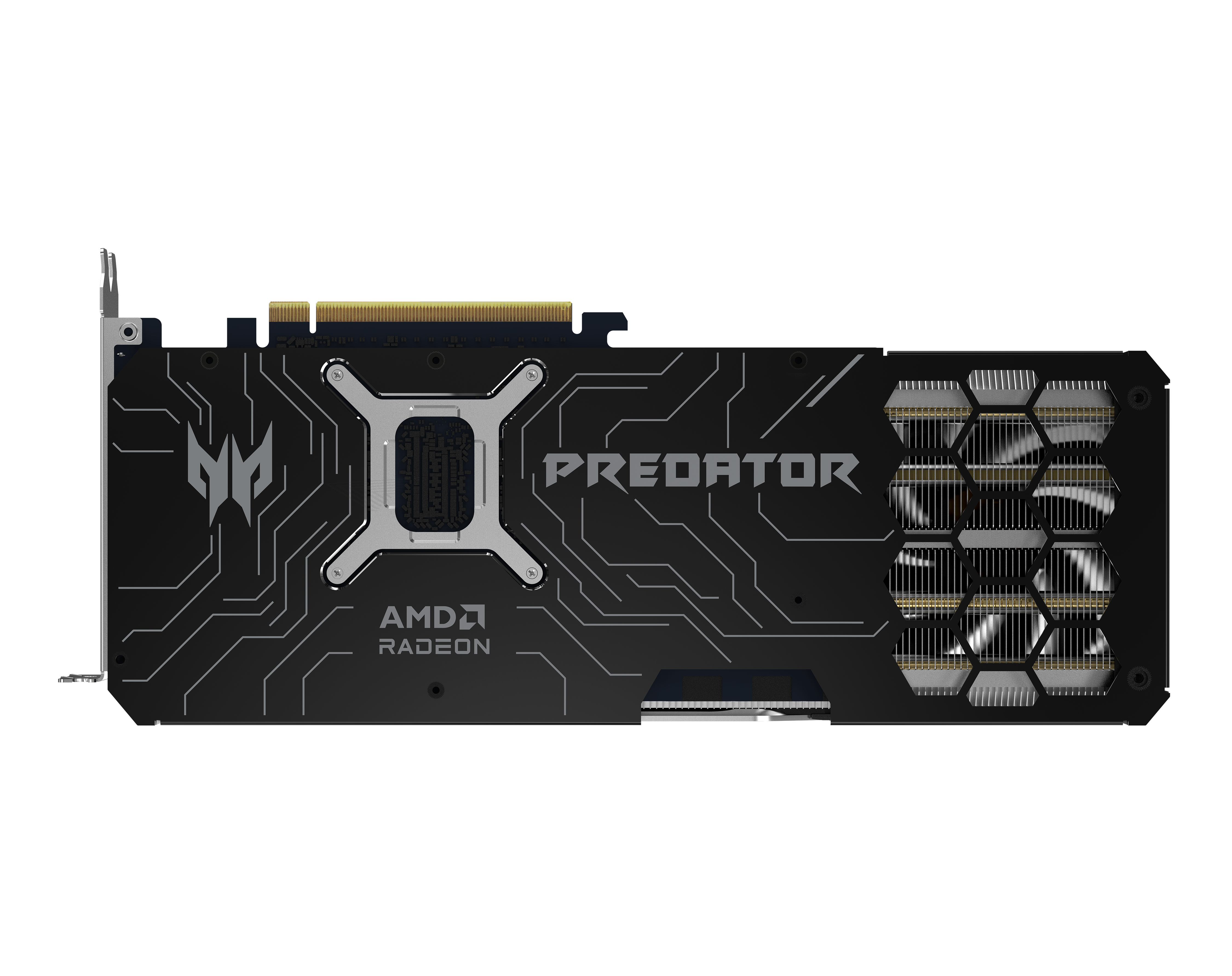 Acer VGA Acer Predator BiFrost AMD RX 9070 16G OC - PCI - 16.384 MB