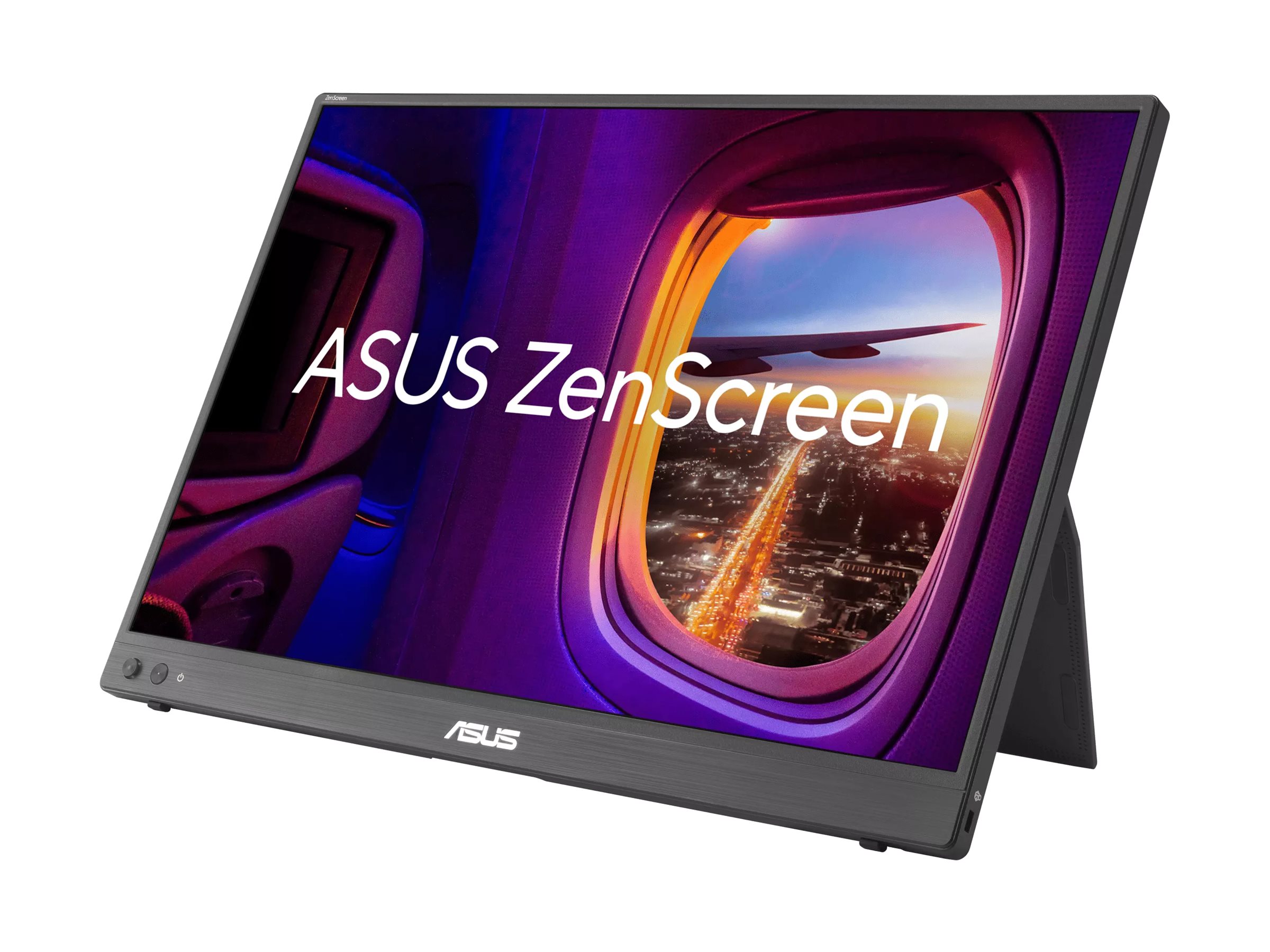 ASUS ZenScreen MB16FC - LED-Monitor - 40.6 cm (16)