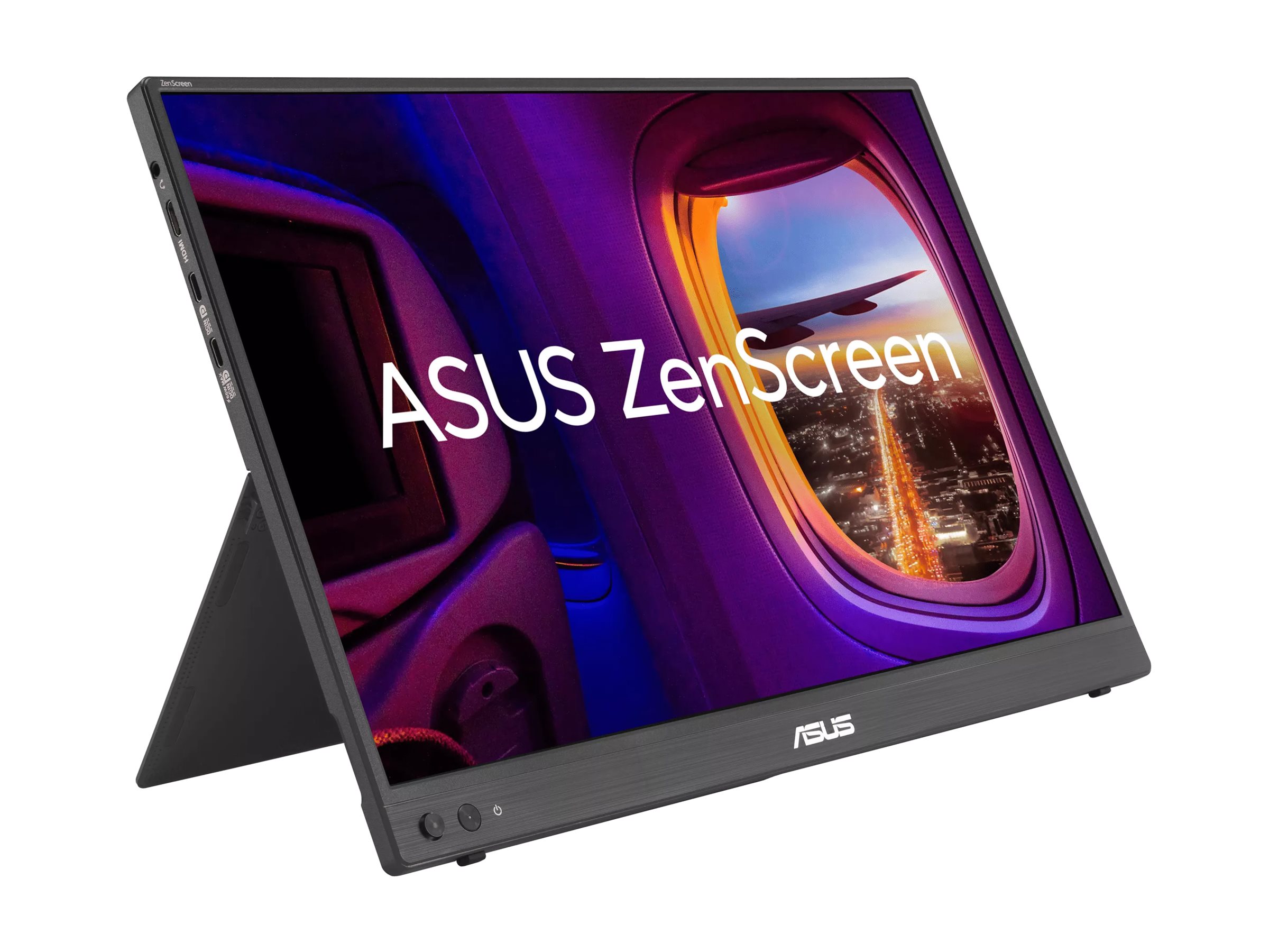 ASUS ZenScreen MB16FC - LED-Monitor - 40.6 cm (16)