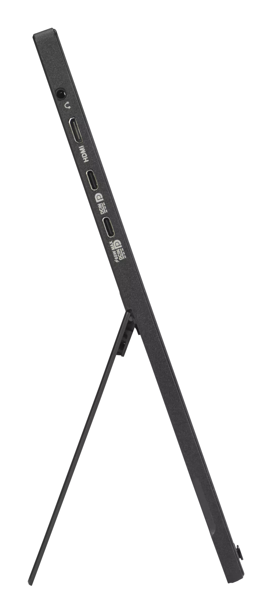 ASUS ZenScreen MB16FC computer monitor 40.6 cm (16) 1920 x 1200 pixels WUXGA LCD Black