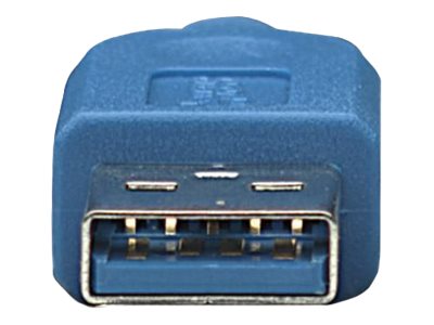 Techly USB-Kabel - USB Typ A (M) zu Micro-USB Type B (M)