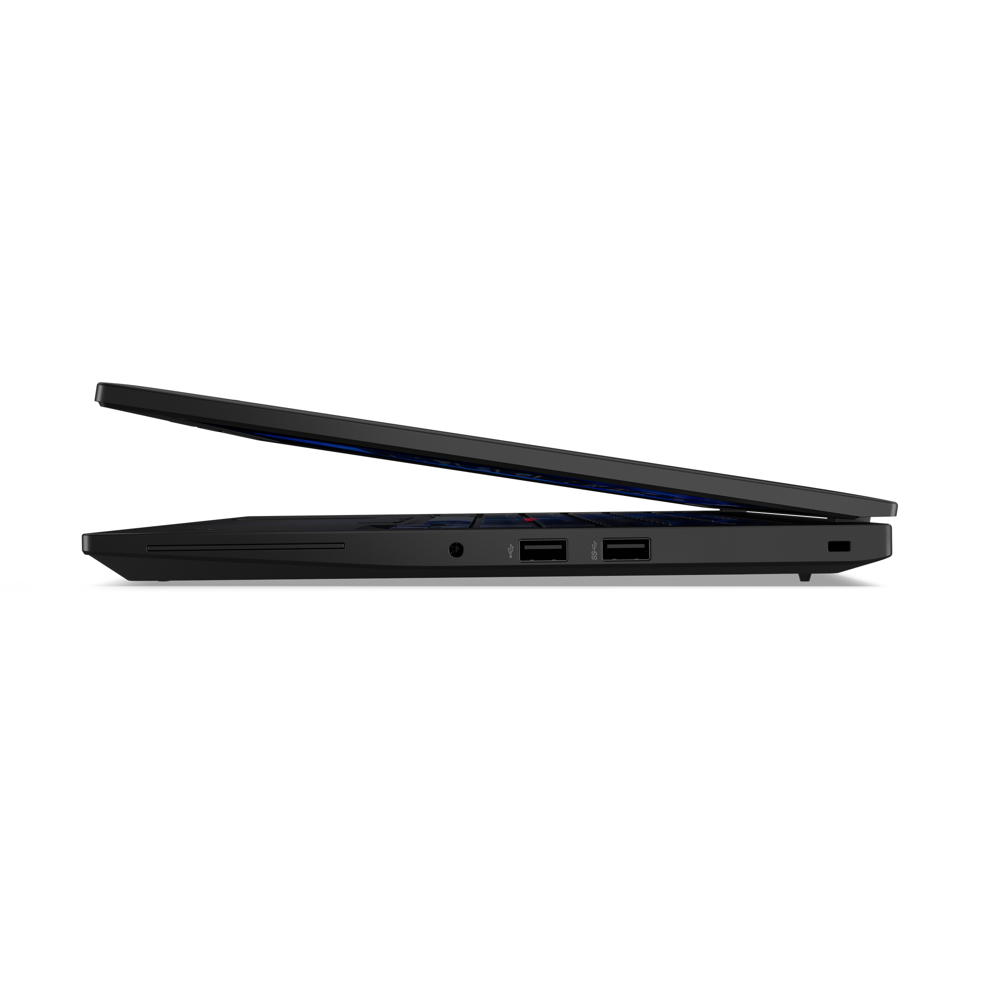 Lenovo ThinkPad 21S6005JGE ordenador portatil Intel Core Ultra 7 255U Port�til 35,6 cm (14) WUXGA 32 GB DDR5-SDRAM 1 TB SSD Wi-Fi 6E (802.11ax) Windows 11 Pro Italiano Negro
