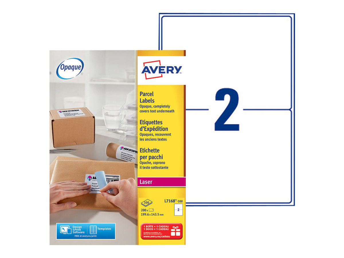 Avery Zweckform A