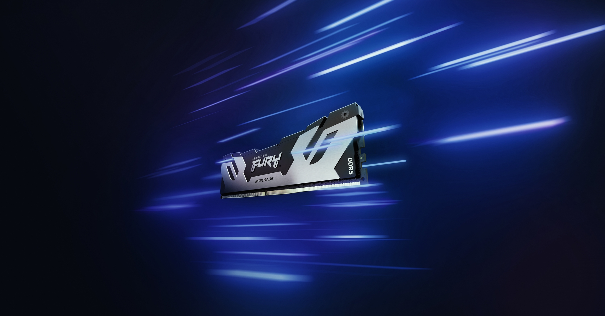 Kingston FURY Renegade - DDR5 - Kit - 32 GB: 2 x 16 GB