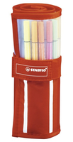 STABILO Pen 68 - Medium - 30 Farben - Mehrfarben - 1 mm - Mehrfarben - Hexagonal