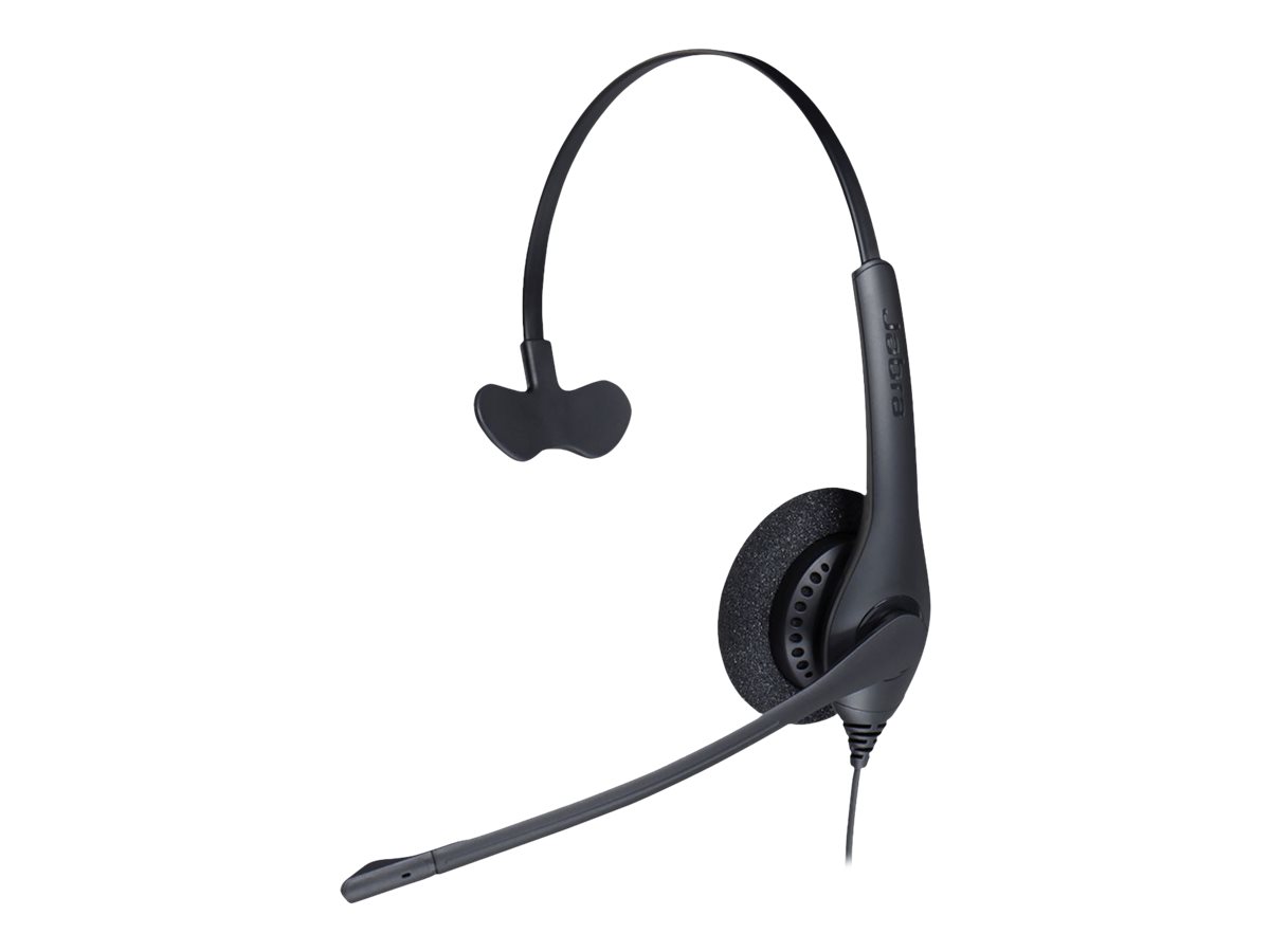Jabra BIZ 1500 Mono - Headset - On-Ear - konvertierbar