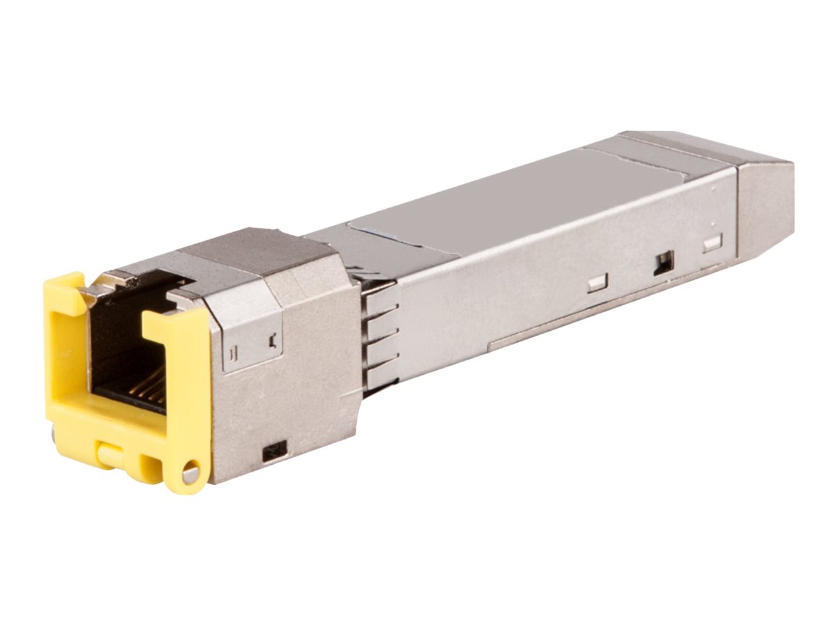 HPE R9D17A network transceiver module Copper 1000 Mbit/s SFP