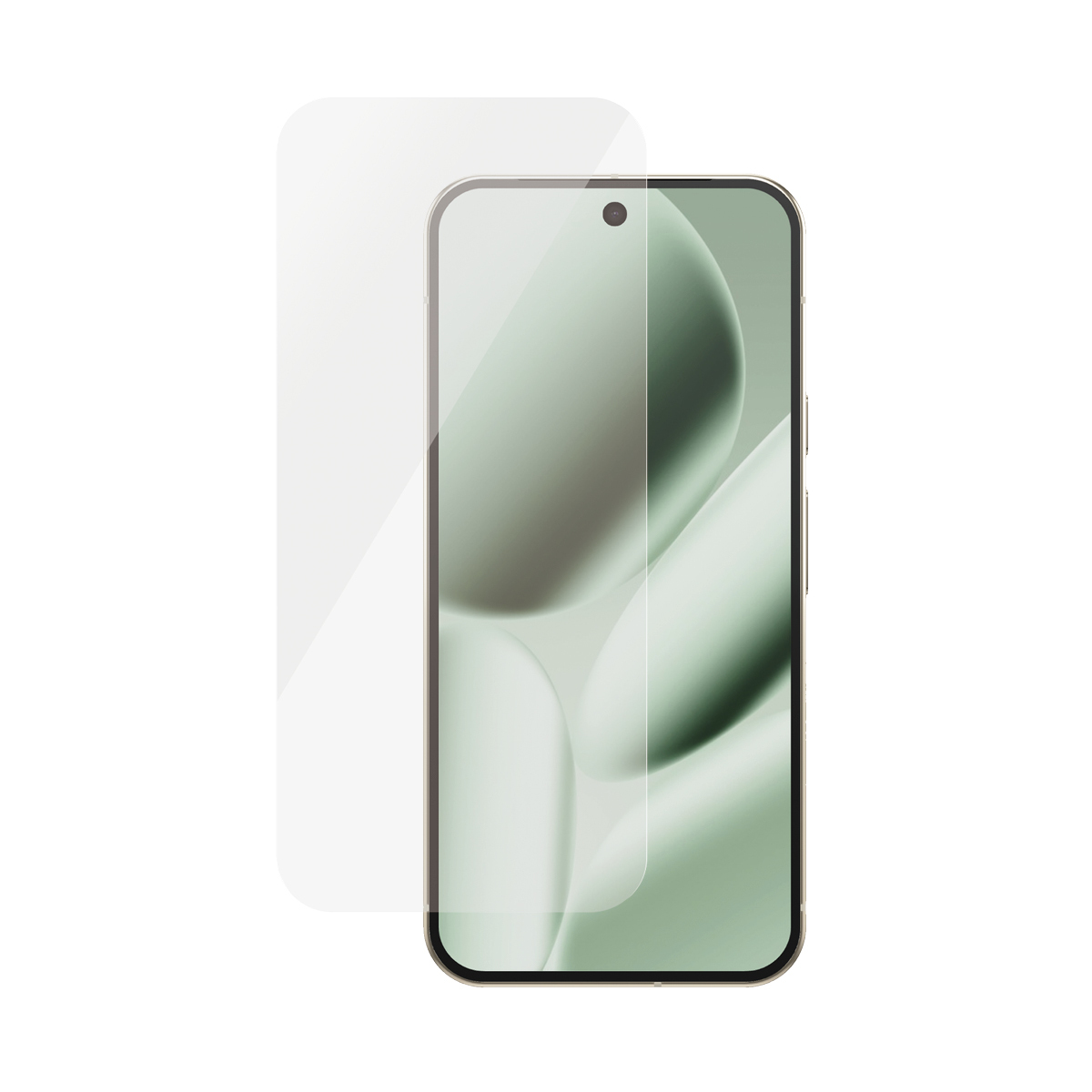 PanzerGlass SAFE. by � Screen Protector Google Pixel 11 Pro XL | Ultra-Wide Fit Pellicola proteggischermo trasparente 1 pz