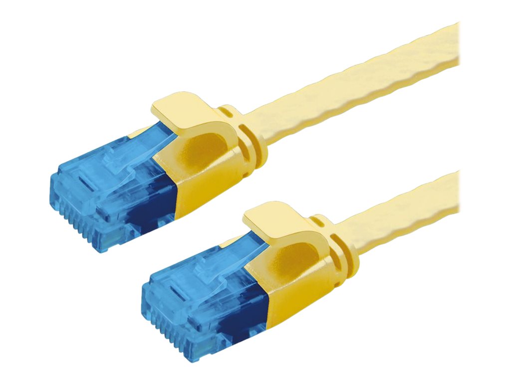 ROTRONIC-SECOMP VALUE - Patch-Kabel - RJ-45 (M) zu RJ-45 (M)