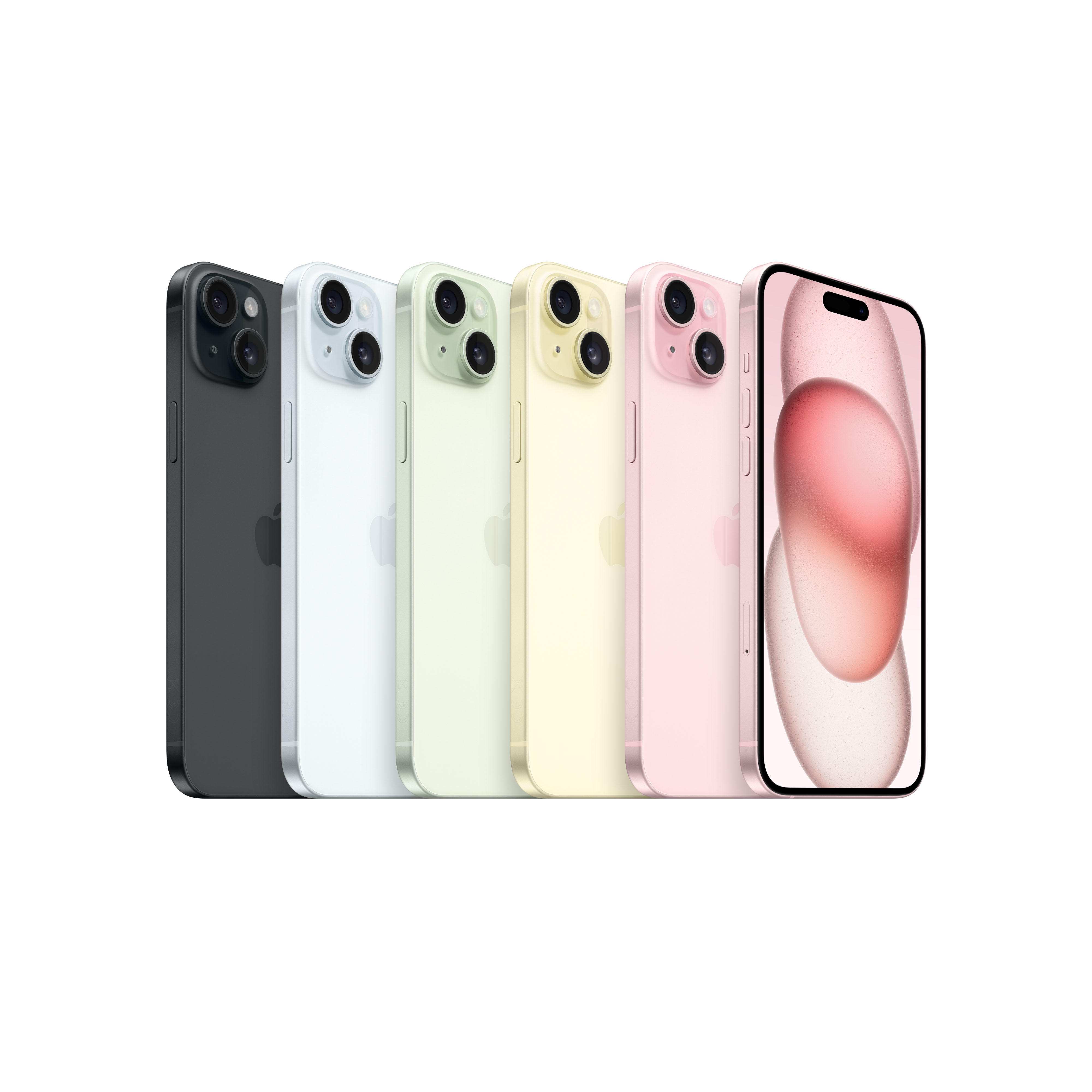 Apple iPhone 15 Plus 17 cm (6.7) Dual SIM iOS 17 5G USB Type-C 256 GB Blue