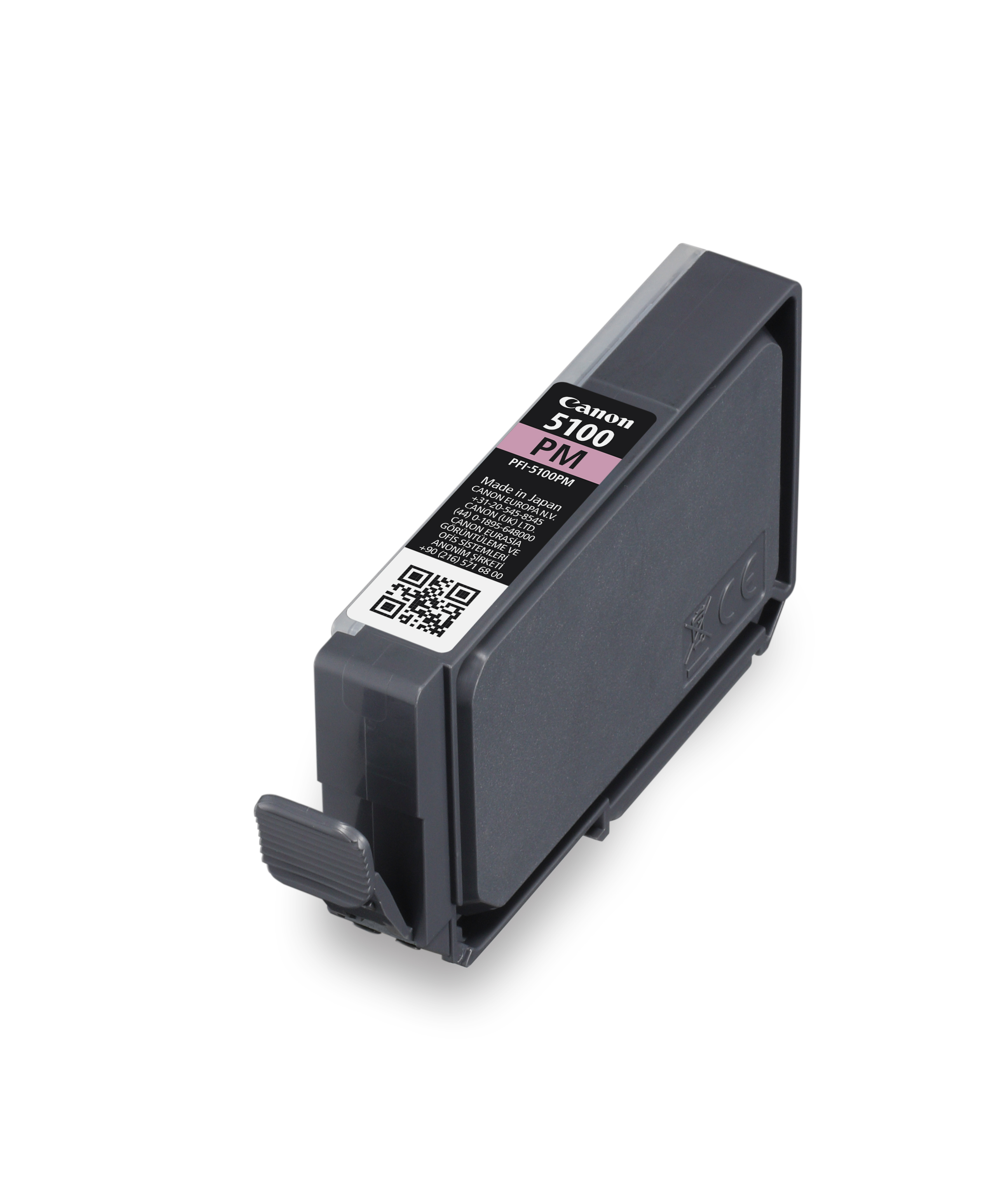 Canon PFI-5100 PM cartouche dencre 1 pi�ce(s) Original Photo magenta