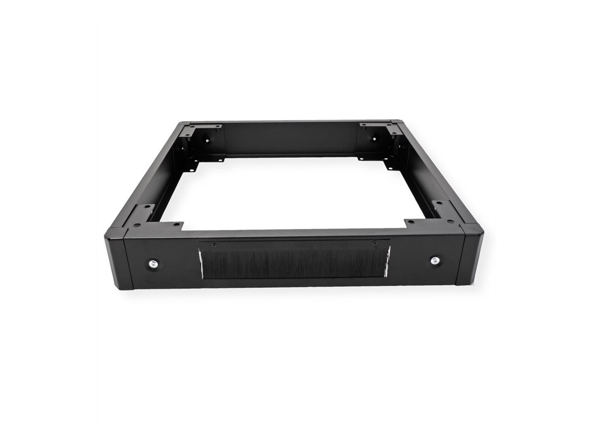 ROLINE Pro - Schrank Netzwerkschrank - mit Glast�r, 800 x 800 mm (B x T)