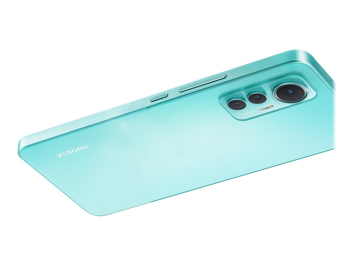 Xiaomi 12 Lite - 5G Smartphone - Dual-SIM - RAM 8 GB / Interner Speicher 128 GB - OLED-Display - 6.55 - 2400 x 1080 Pixel (120 Hz)