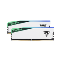 PATRIOT PVER548G60C42KW Viper Elite 5 White Viper Elite 5 DDR5 48GB CL42 60000MHz White RGB