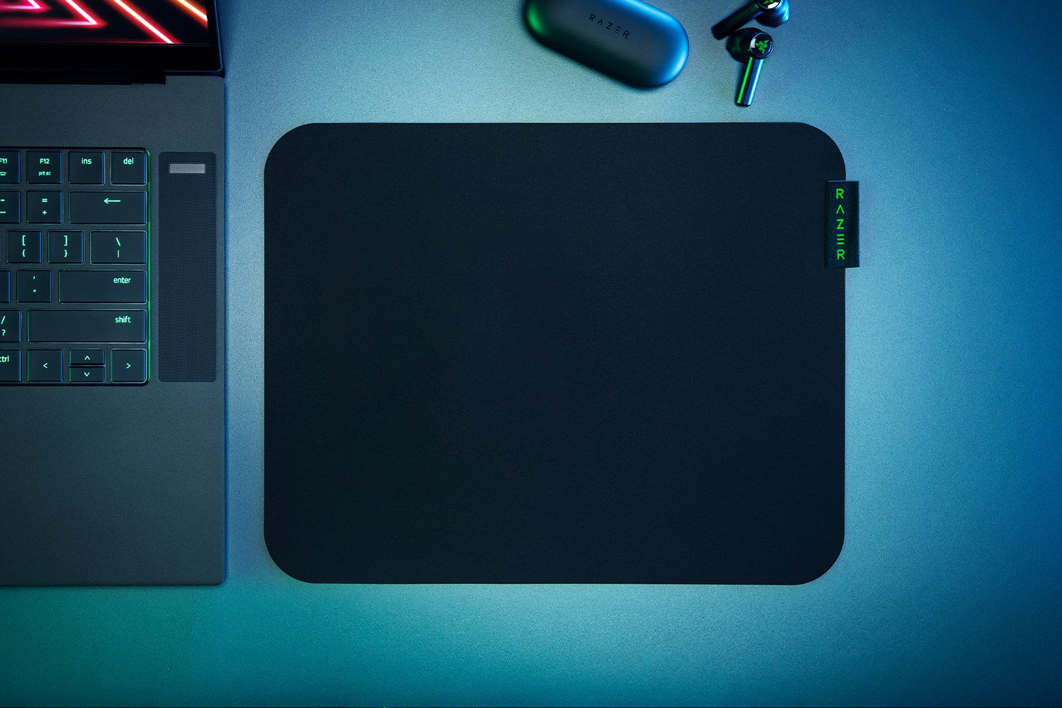 Razer Sphex V3 Small - Mauspad - Aesthetic Black