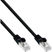 InLine Patch-Kabel - RJ-45 (M) zu RJ-45 (M)