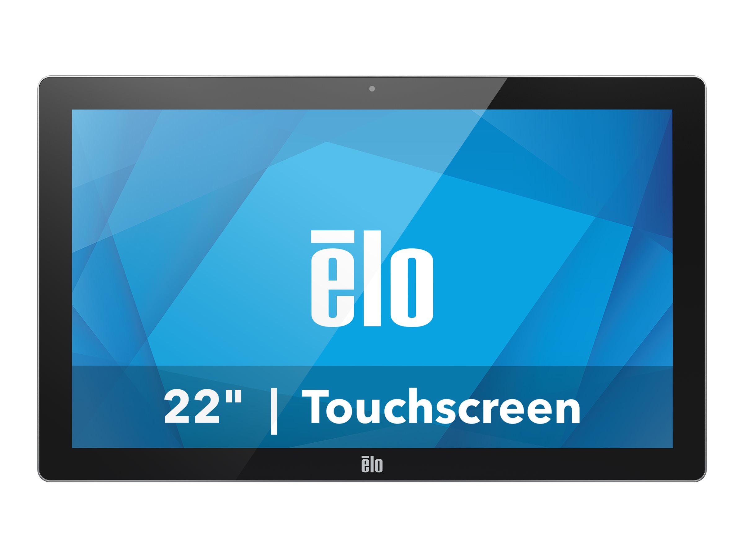 Elo Touch Solutions Elo I-Series Steel 22-inch - Mit PoE - All-in-One (Komplettl�sung)